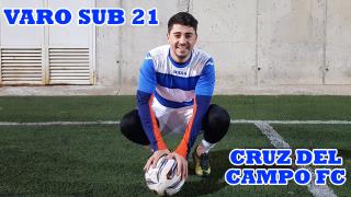 ENTREVISTA PRE PARTIDO RETIRO DIARIO 1ª DIVISION 19-20